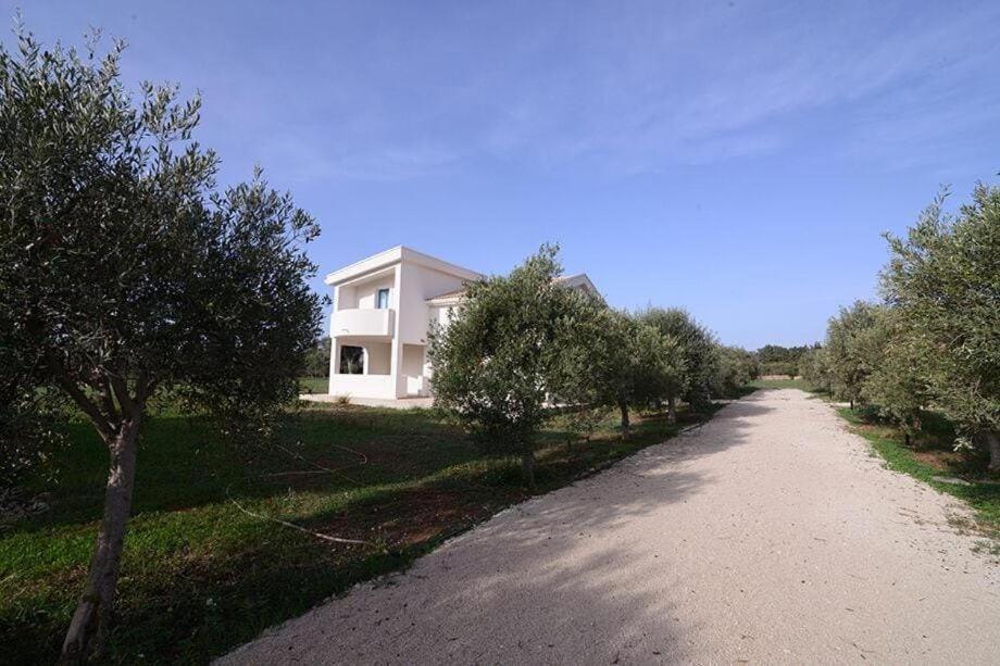 Casa Arianna In Val Di Noto Villa Calabernardo Exteriör bild