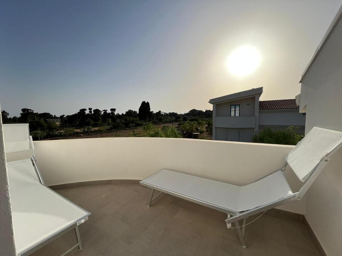Casa Arianna In Val Di Noto Villa Calabernardo Exteriör bild