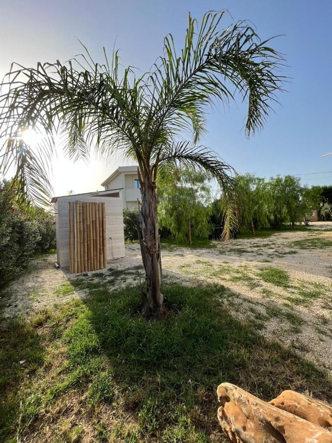 Casa Arianna In Val Di Noto Villa Calabernardo Exteriör bild